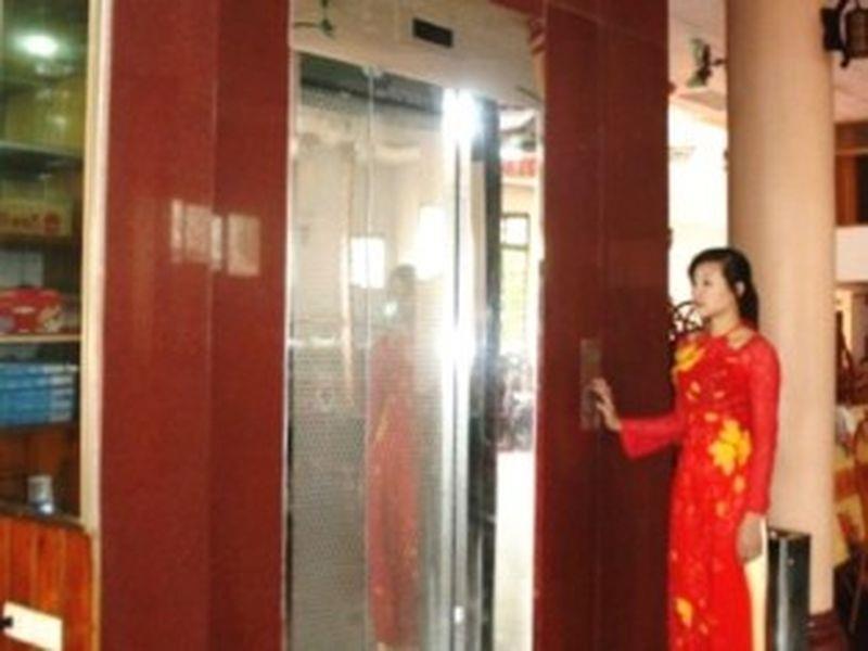 Bien Doi 1 Hotel Thanh Hóa Exterior foto
